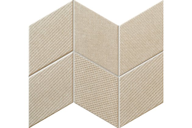Mozaika Tubadzin House of Tones beige mat 23x30