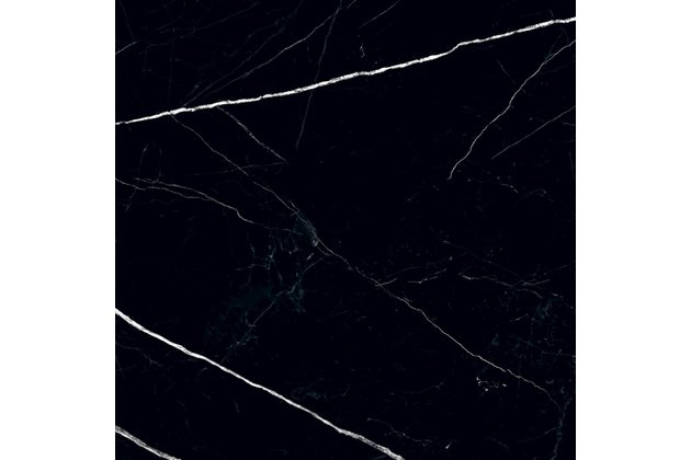 Dlažba Tubadzin Black Pulpis lesk rektifikovaná 60x60