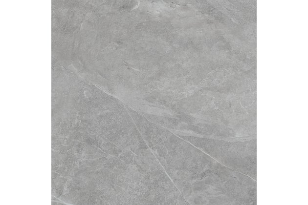 Dlažba Tubadzin Grand Cave grey struktura mat rektifikovaná 80x80