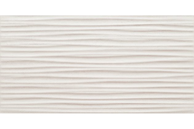 Obklad Tubadzin Blink grey struktura lesk 31x61