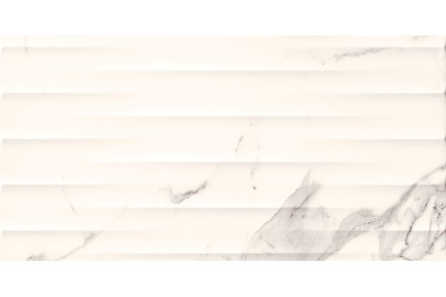 Obklad Tubadzin Bonella white struktura mat 31x61 Obklad Tubadzin Bonella white struktura mat 31x61