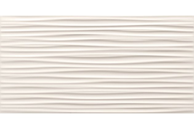 Obklad Tubadzin Tibi white struktura mat 31x61 Obklad Tubadzin Tibi white struktura mat 31x61