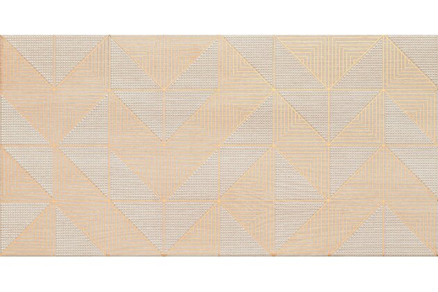 Dekor Tubadzin Woodbrille geo lesk 31x61 Dekor Tubadzin Woodbrille geo lesk 31x61