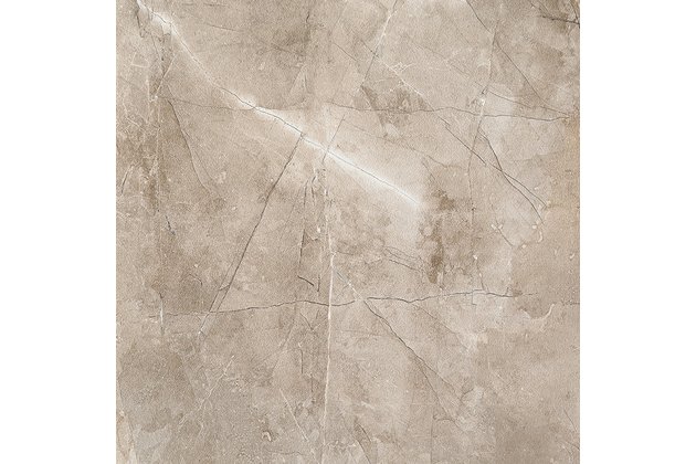 Dlažba Tubadzin Muse silver pololesk rektifikovaná 60x60