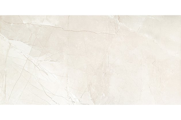 Obklad Tubadzin Muse Ivory lesk rektifikovaný 30x60