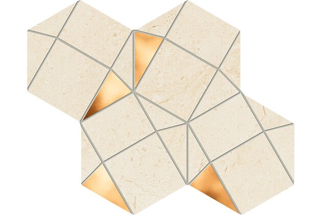 Mozaika Tubadzin Plain Stone pololesk 20x30