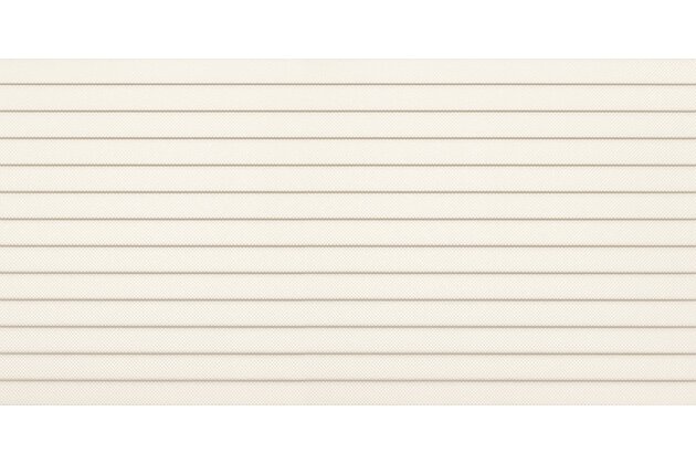 Obklad Tubadzin Reflection white struktura mat rektifikovaný 30x60