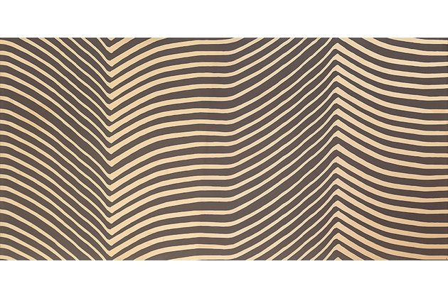 Dekor Tubadzin Shine Concrete dark lesk rektifikovaný 30x60