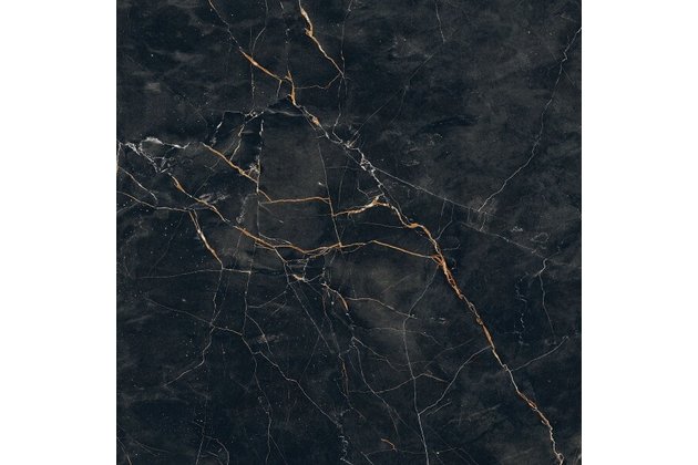 Dlažba Tubadzin Shinestone black lesk rektifikovaná 60x60 Dlažba Tubadzin Shinestone black lesk rektifikovaná 60x60