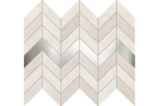 Mozaika Arté Tasmania grey pololesk 25x30 Mozaika Arté Tasmania grey pololesk 25x30