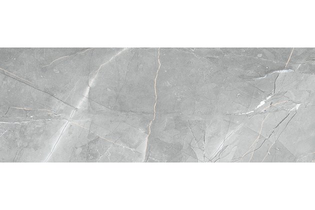 Obklad Tubadzin Brainstorm grey lesk rektifikovaný 33x90