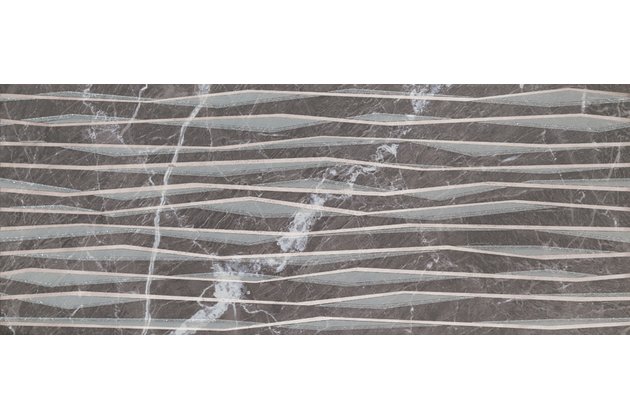 Dekor Arté Graniti grey lesk rektifikovaný 30x75 Dekor Arté Graniti grey lesk rektifikovaný 30x75