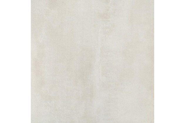 Dlažba Tubadzin Lofty white pololesk rektifikovaná 60x60