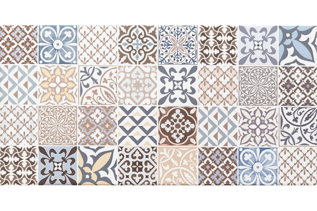 Obklad Arté Velvetia patch A struktura lesk 31x61 Obklad Arté Velvetia patch A struktura lesk 31x61