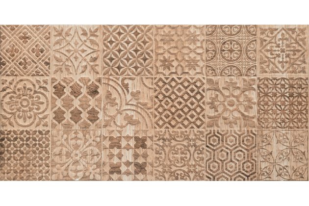 Obklad Arté Velvetia patch wood struktura mat 31x61 Obklad Arté Velvetia patch wood struktura mat 31x61