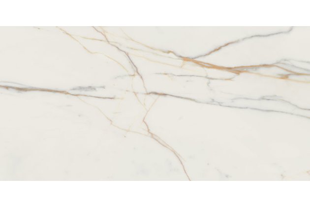Dlažba Tubadzin Marmo d'Oro lesk rektifikovaná 60x120 Dlažba Tubadzin Marmo d'Oro lesk rektifikovaná 60x120