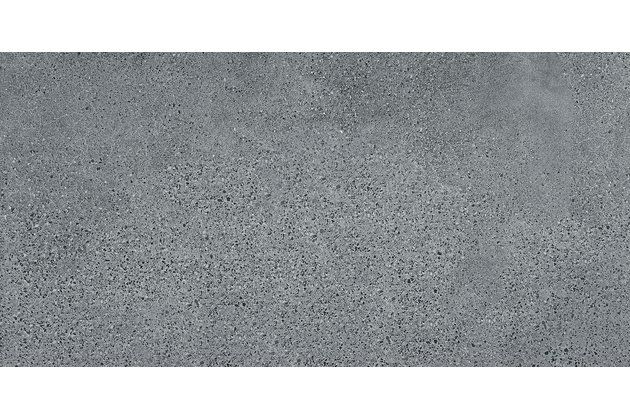 Dlažba Tubadzin Otis graphite mat rektifikovaná 60x120