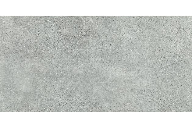 Dlažba Tubadzin Otis grey mat rektifikovaná 60x120