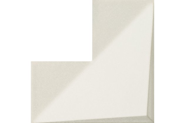 Obklad Tubadzin Coma white struktura pololesk 20x20 Obklad Tubadzin Coma white struktura pololesk 20x20