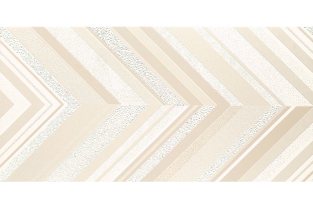 Dekor Arté Blanca modern lesk rektifikovaný 30x60