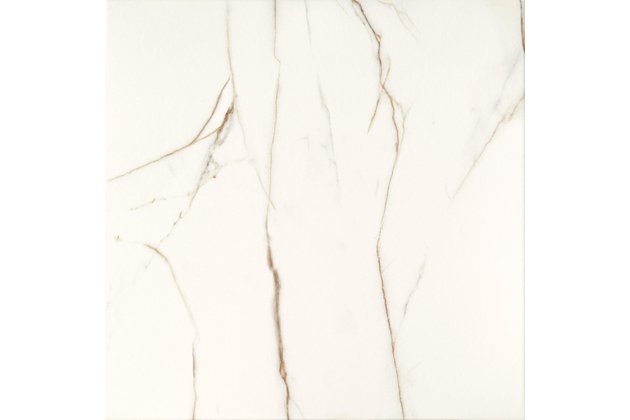 Dlažba Arté Floris white mat rektifikovaná 60x60 Dlažba Arté Floris white mat rektifikovaná 60x60