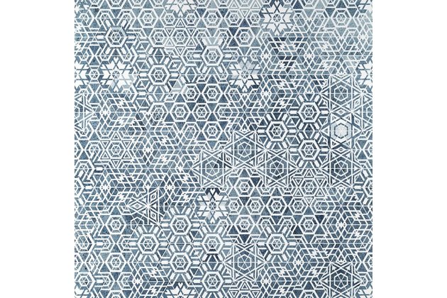 Dlažba Tubadzin Boho mat rektifikovaná 60x60