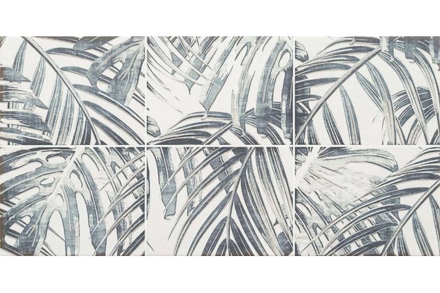 Dekor Arté Idylla grey 2 lesk 31x61