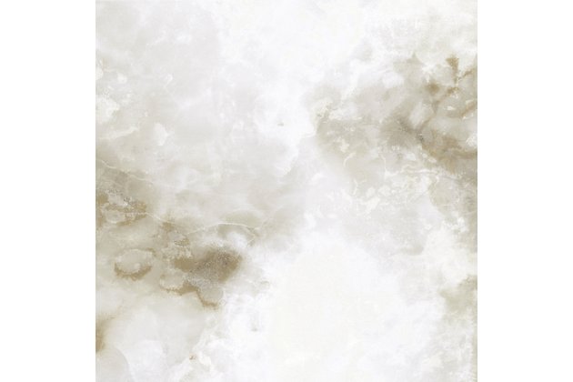 Dlažba Tubadzin Onice Bianco lesk rektifikovaná 120x120 Dlažba Tubadzin Onice Bianco lesk rektifikovaná 120x120