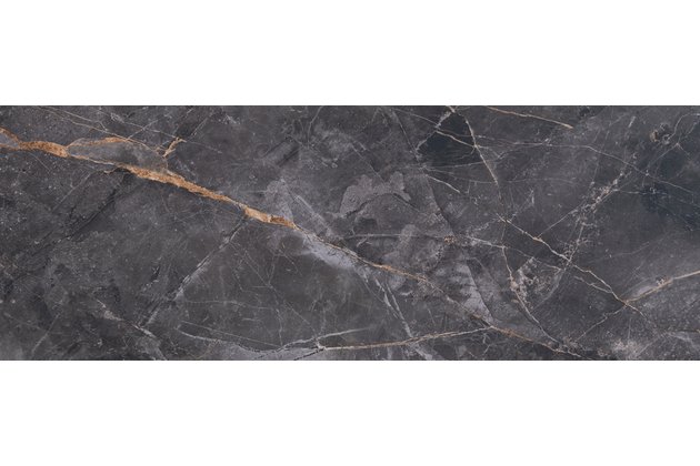 Obklad Arté Margaret graphite lesk rektifikovaný 33x90 Obklad Arté Margaret graphite lesk rektifikovaný 33x90