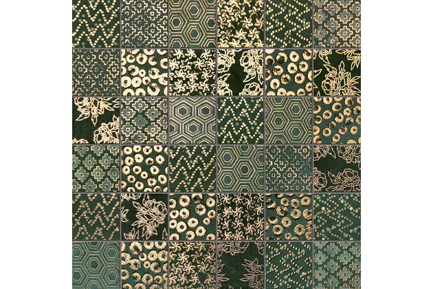 Mozaika Arté Vinaros mat 30x30