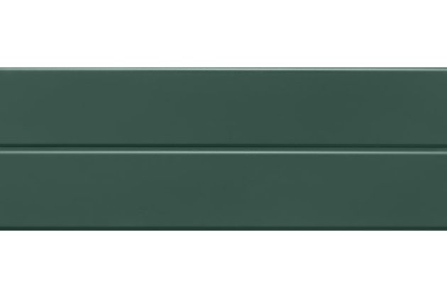 Obklad Tubadzin Timeless green struktura mat rektifikovaný 33x90