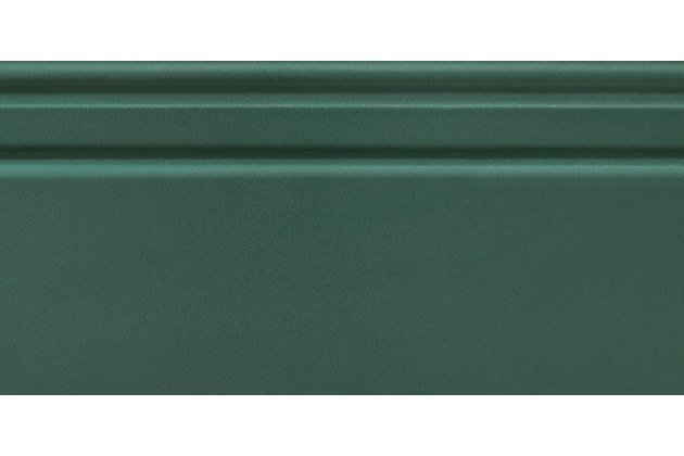 Listela Tubadzin Timeless green 3 mat 16x33