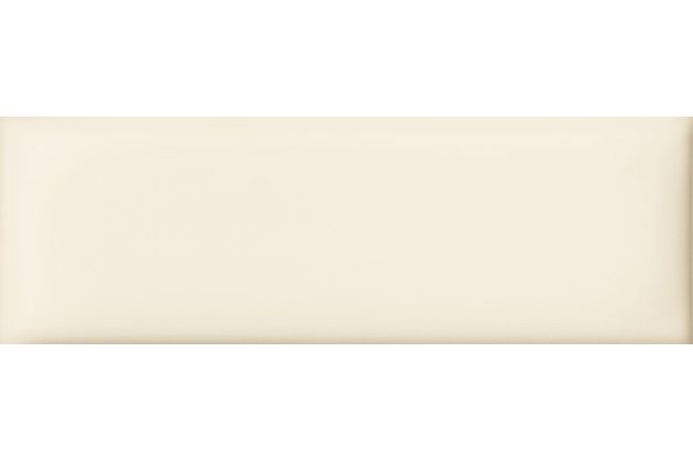 Obklad Tubadzin Sophisticated brick white mat 8x24 Obklad Tubadzin Sophisticated brick white mat 8x24