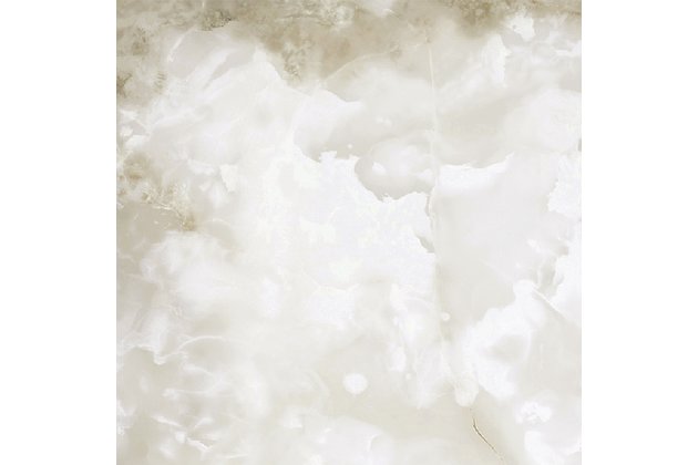 Dlažba Tubadzin Onice Bianco lesk rektifikovaná 60x60 Dlažba Tubadzin Onice Bianco lesk rektifikovaná 60x60