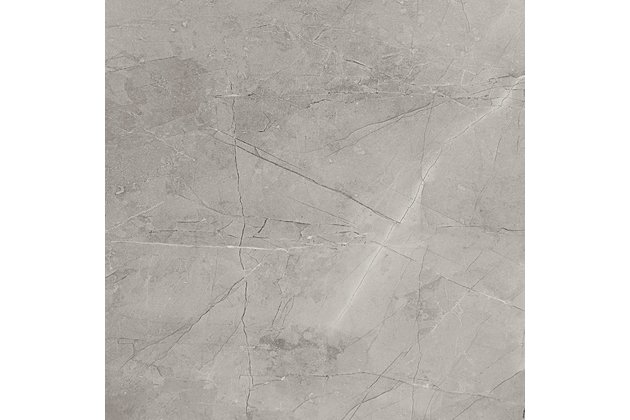 Dlažba Tubadzin Remos grey pololesk rektifikovaná 60x60