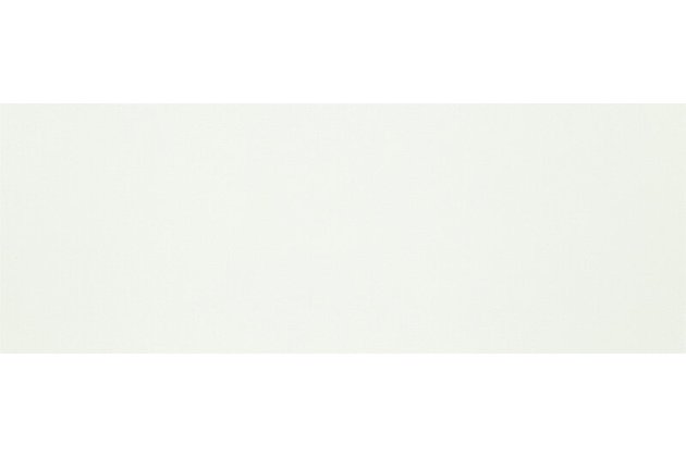 Obklad Tubadzin Elle white mat rektifikovaný 33x90