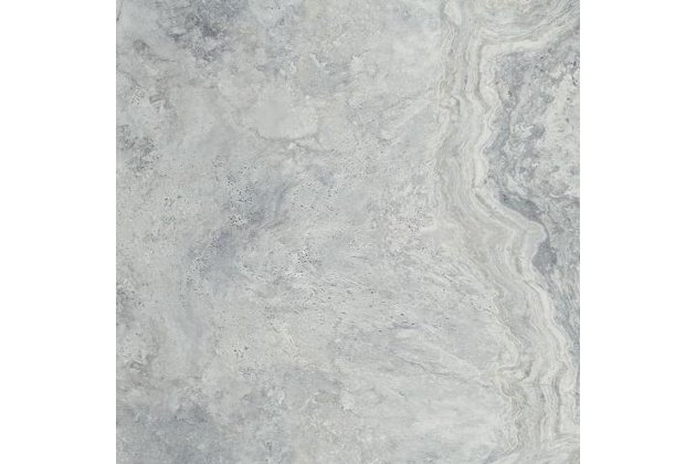 Dlažba Tubadzin Fadma white pololesk rektifikovaná 60x60