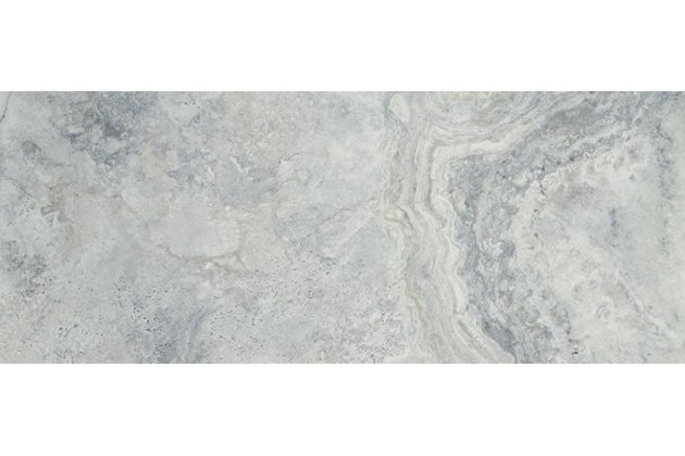 Obklad Tubadzin Fadma blue lesk rektifikovaný 30x75