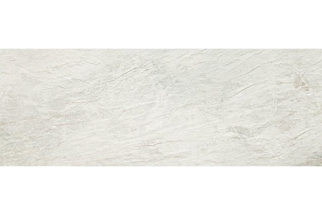 Obklad Tubadzin Sedona white struktura mat rektifikovaný 33x90