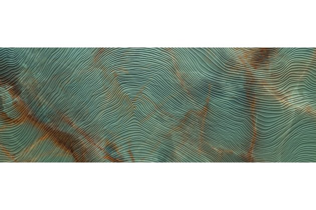 Dekor Tubadzin Reef pololesk rektifikovaný 33x90 Dekor Tubadzin Reef pololesk rektifikovaný 33x90