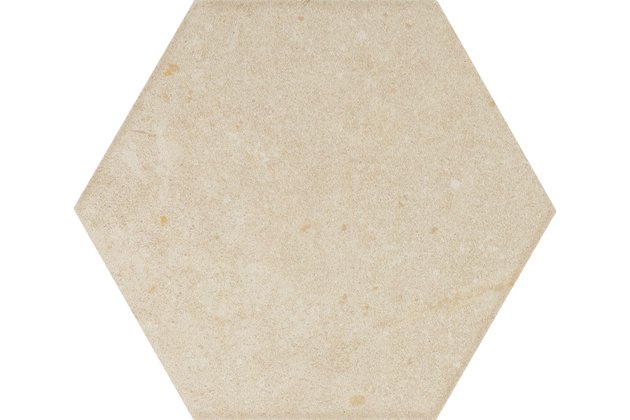 Obklad Tubadzin Bihara beige hex mat rektifikovaný 11x13 Obklad Tubadzin Bihara beige hex mat rektifikovaný 11x13