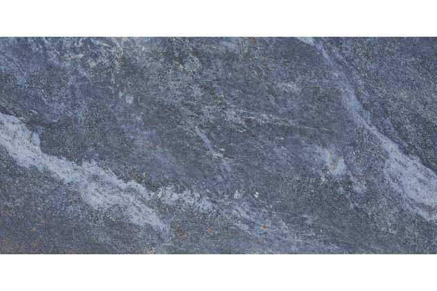 Obklad Tubadzin Ferro blue lesk rektifikovaný 30x60