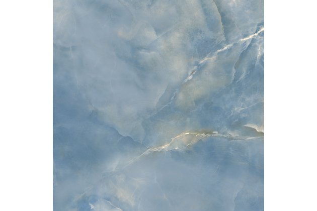 Dlažba Tubadzin Aquamarine blue lesk rektifikovaná 60x60 Dlažba Tubadzin Aquamarine blue lesk rektifikovaná 60x60