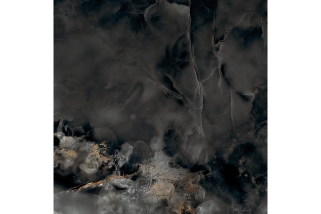 Dlažba Tubadzin Aquamarine black lesk rektifikovaná 80x80 Dlažba Tubadzin Aquamarine black lesk rektifikovaná 80x80