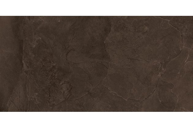 Dlažba Tubadzin Grand Cave brown pololesk rektifikovaná 60x120 Dlažba Tubadzin Grand Cave brown pololesk rektifikovaná 60x120