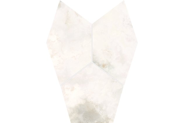 Mozaika Tubadzin Onice Bianco mat 28x31