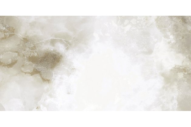 Dlažba Tubadzin Onice Bianco mat rektifikovaná 60x120 Dlažba Tubadzin Onice Bianco mat rektifikovaná 60x120