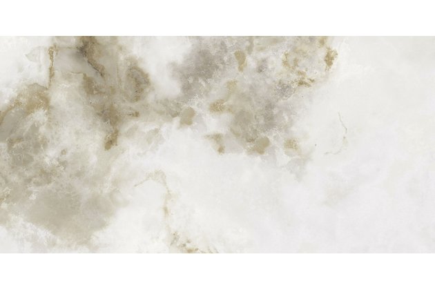 Dlažba Tubadzin Onice Bianco mat rektifikovaná 120x275 Dlažba Tubadzin Onice Bianco mat rektifikovaná 120x275