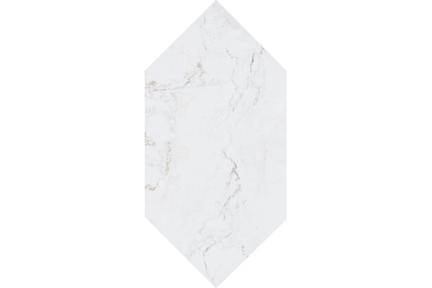 Obklad Tubadzin Rochelle White mat rektifikovaný 15x23 Obklad Tubadzin Rochelle White mat rektifikovaný 15x23