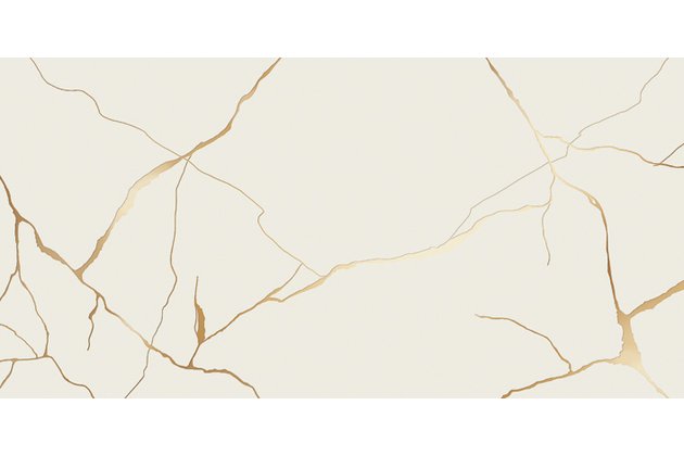 Dekor Tubadzin Sophi Oro kintsugi pololesk rektifikovaný 30x60 Dekor Tubadzin Sophi Oro kintsugi pololesk rektifikovaný 30x60